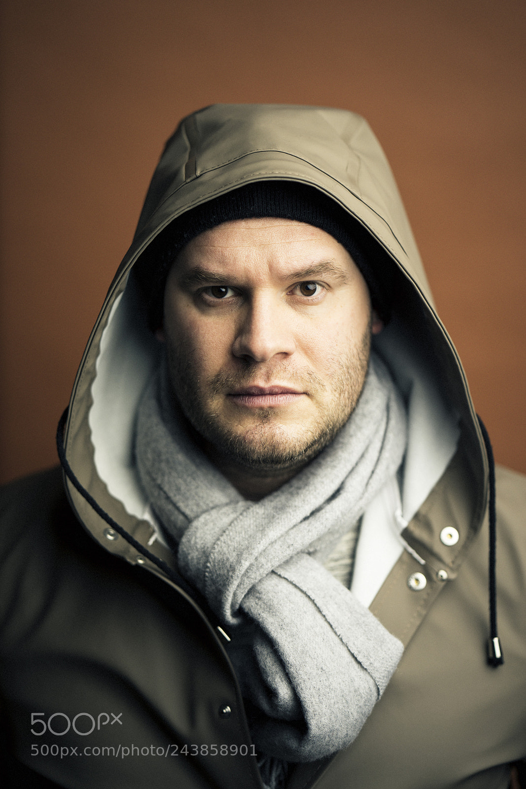 Sony a7R sample photo. Freddy rain coat photography