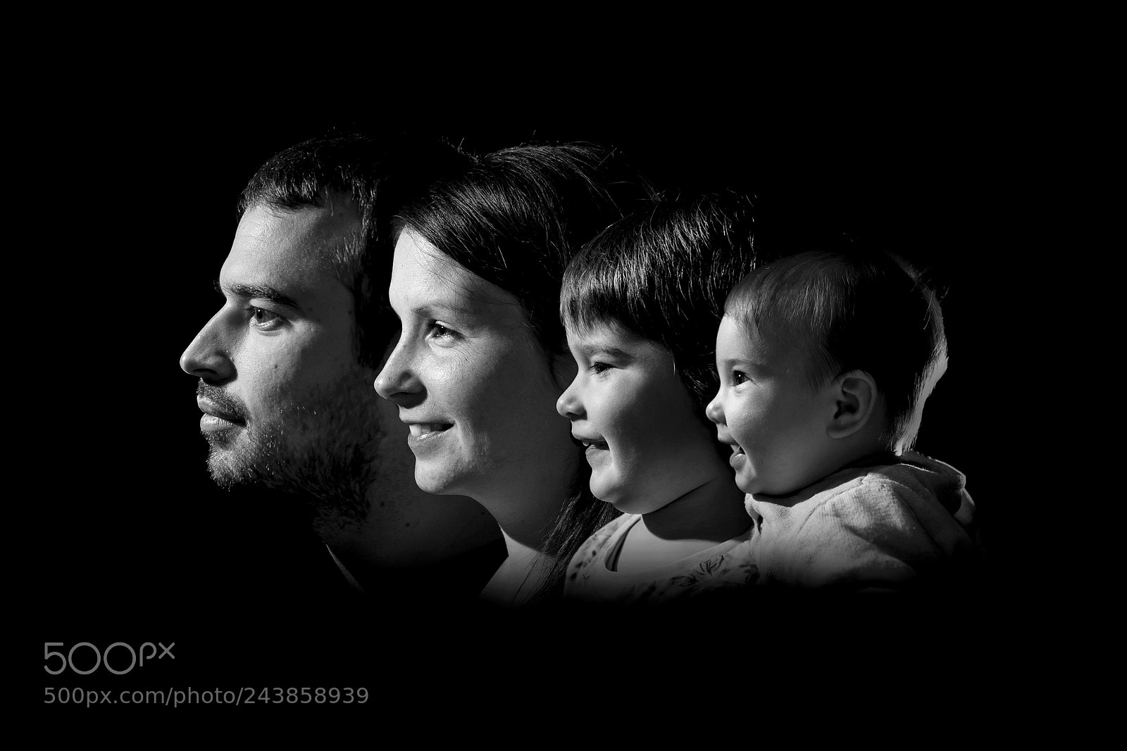 Nikon D610 sample photo. Family photography