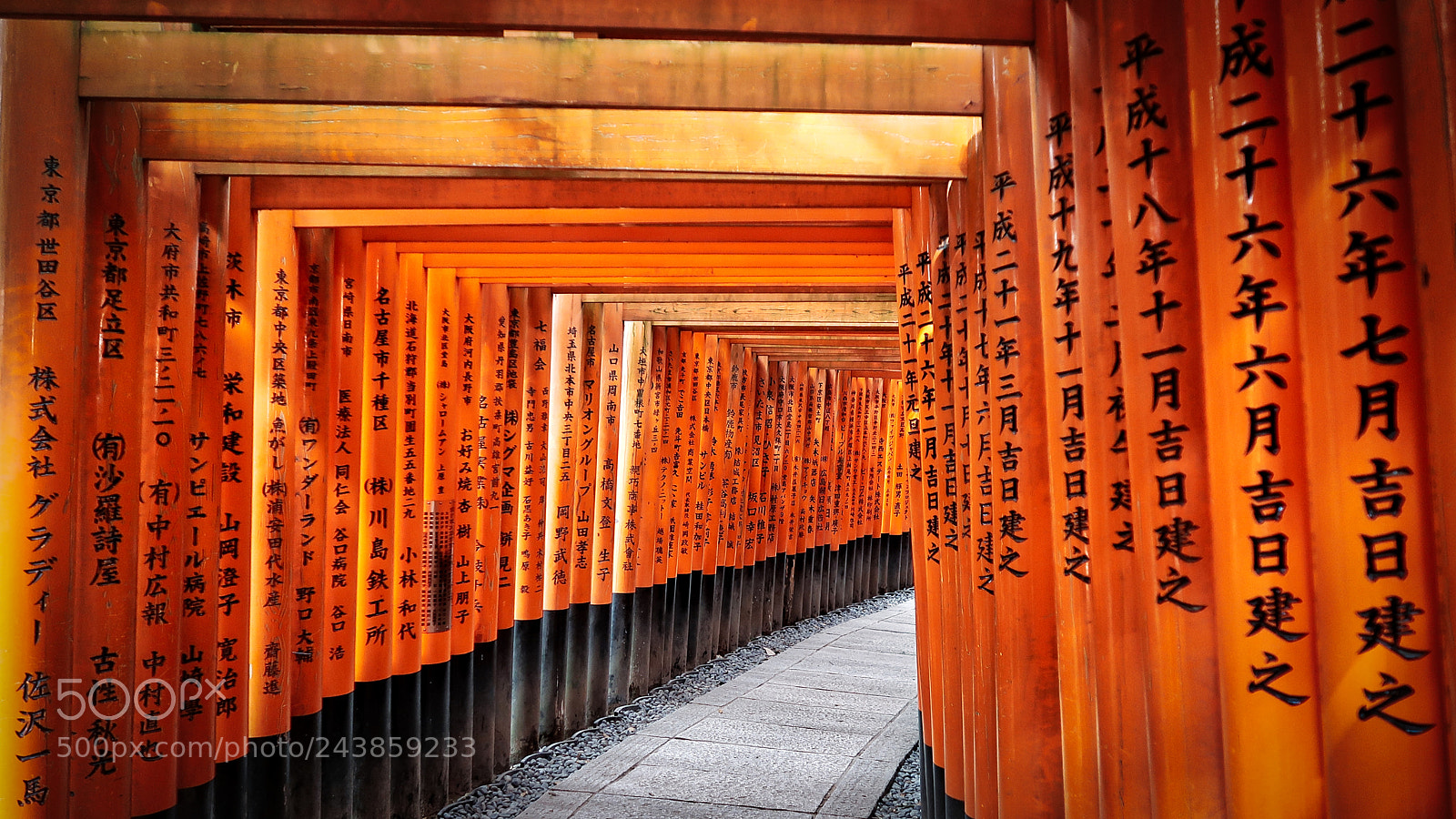 Canon PowerShot G7 X Mark II sample photo. Fushimi inari shrine, kyoto photography