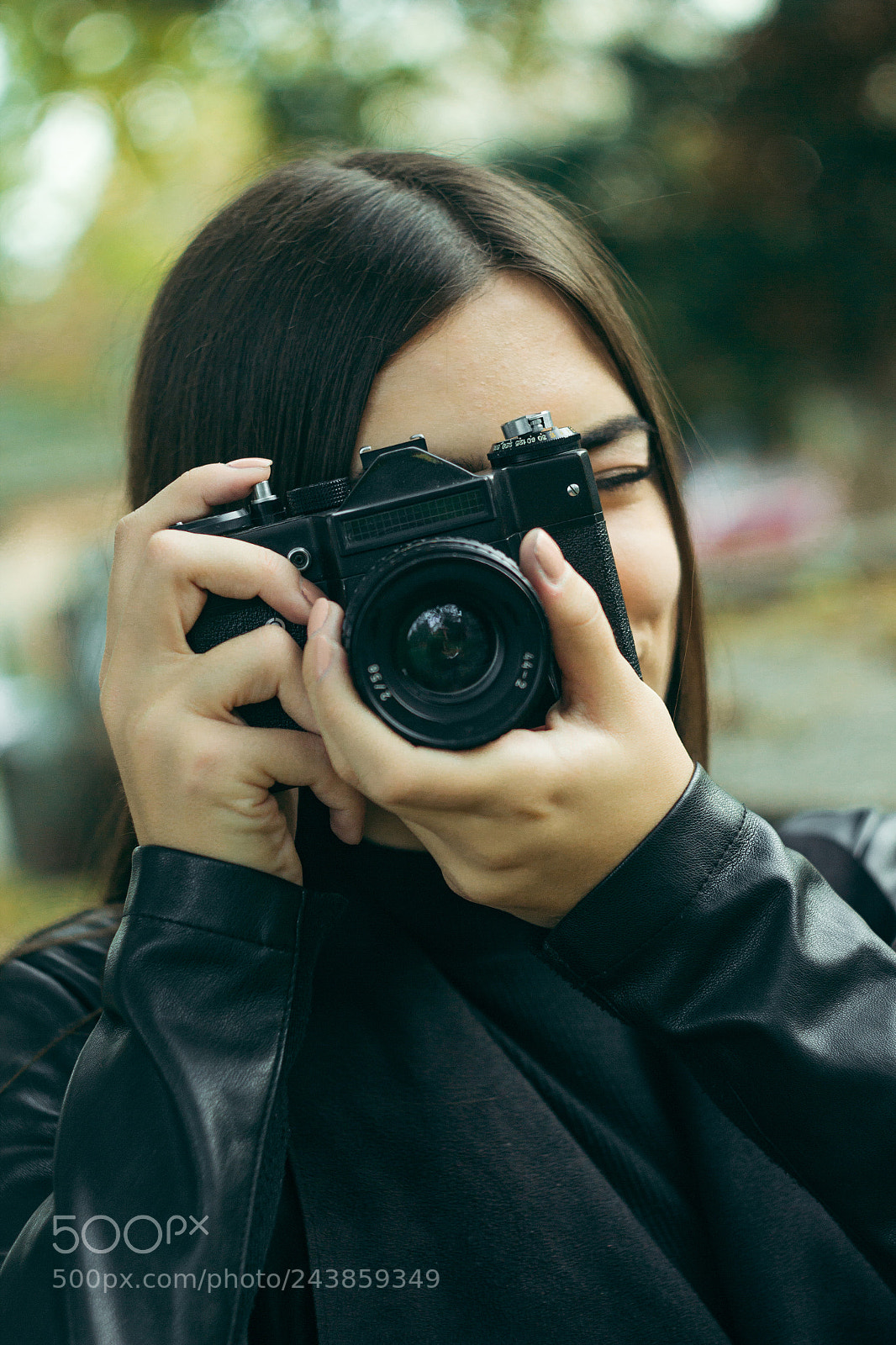 Canon EOS 60D sample photo. Girl photographer photography