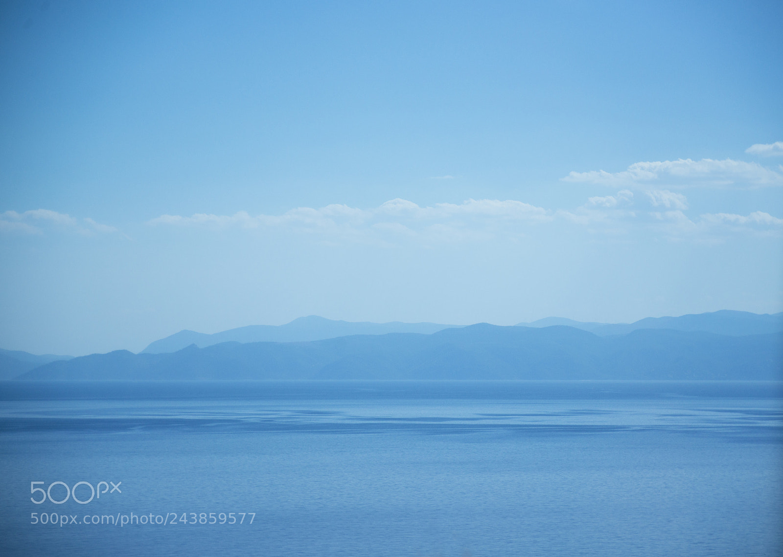Nikon D800 sample photo. Blue paradise, greece photography