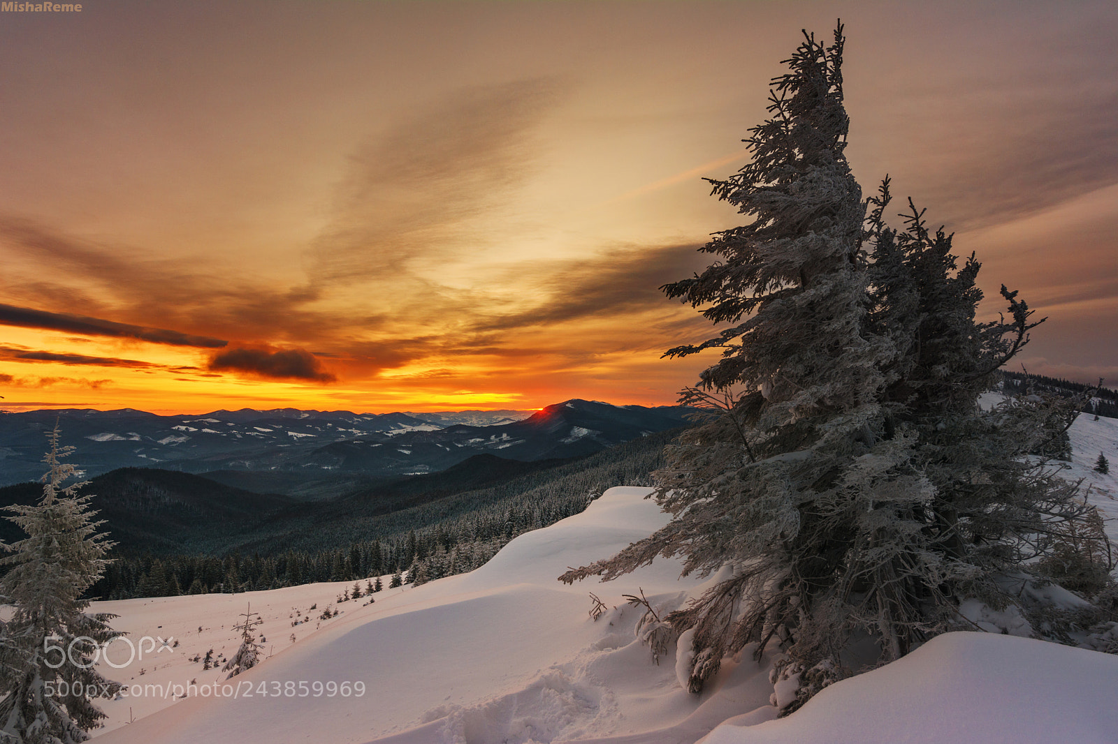 Nikon D7100 sample photo. Carpathians photography