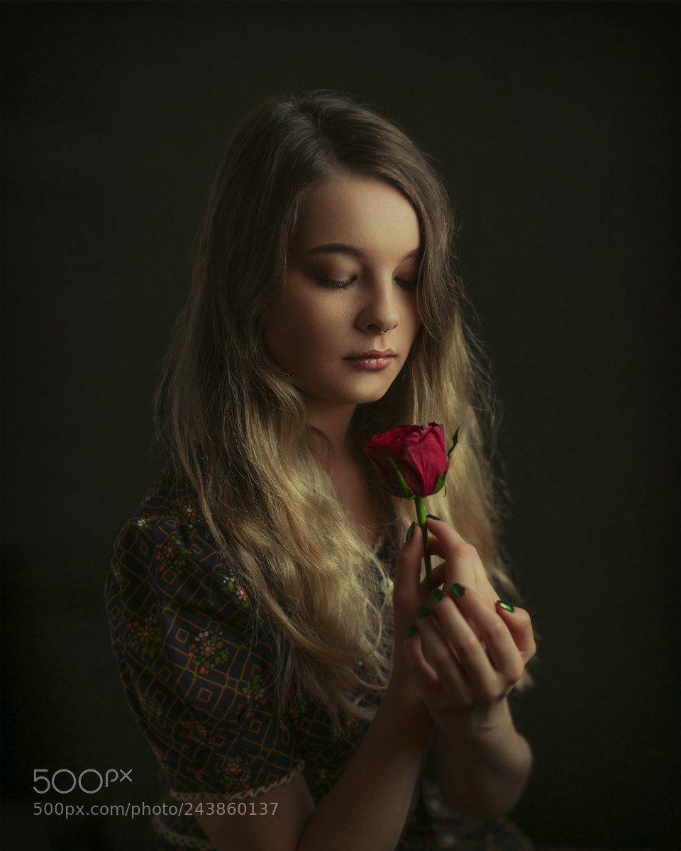 Nikon D800 sample photo. Paulina photography