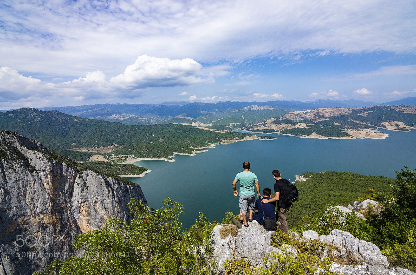 Nikon D5100 sample photo. Şahinkaya kanyonu photography