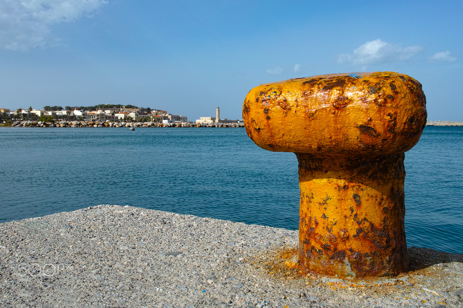 Sigma DP1 Merrill sample photo. Rethymnon - old town photography