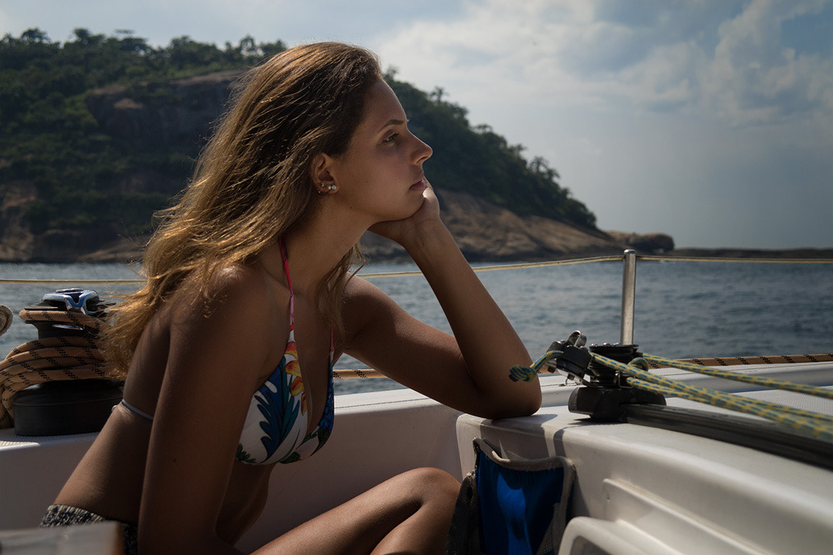 Samsung NX10 sample photo. New horizons photography