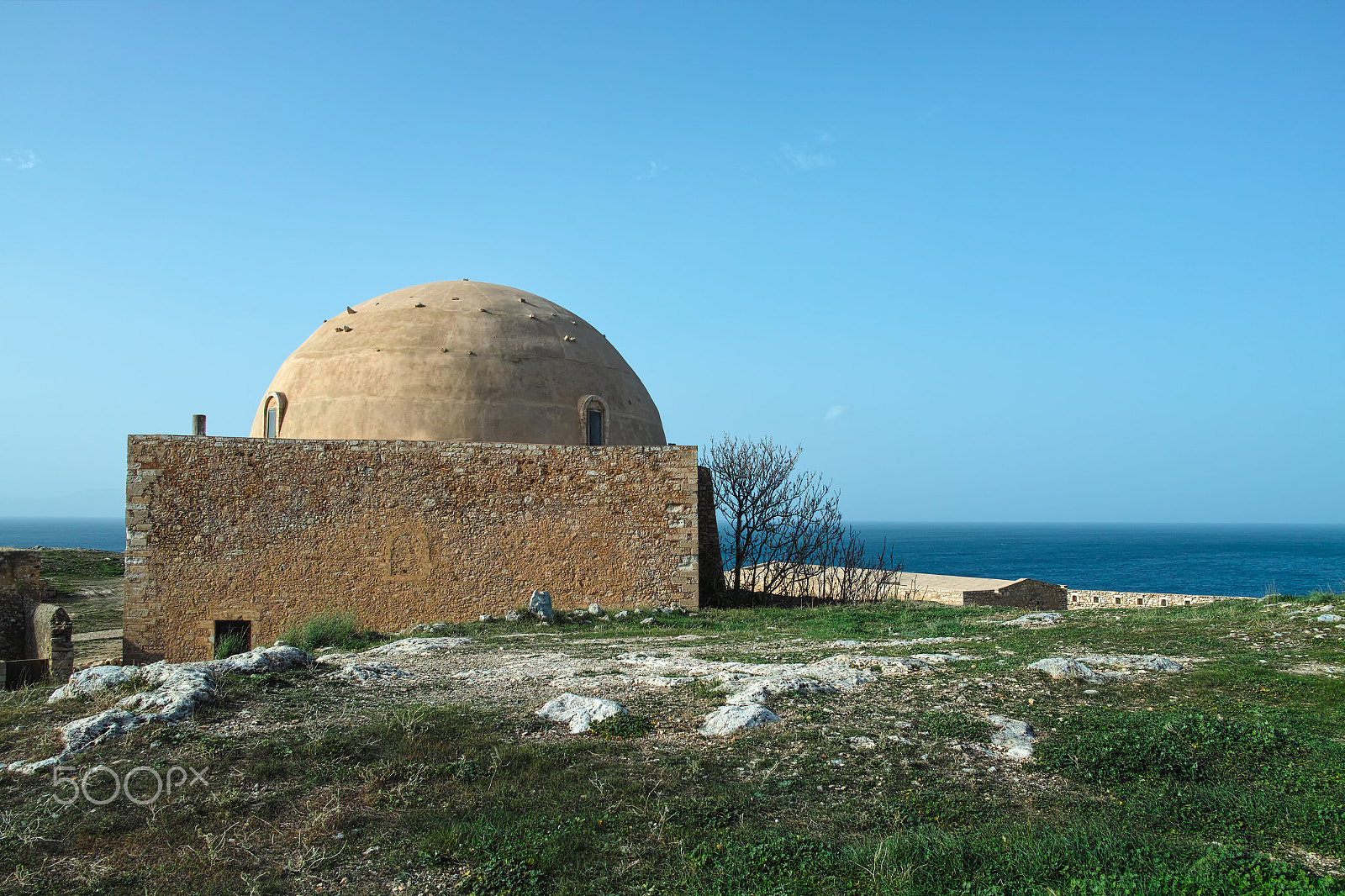 Sigma DP1 Merrill sample photo. Rethymnon - old town photography