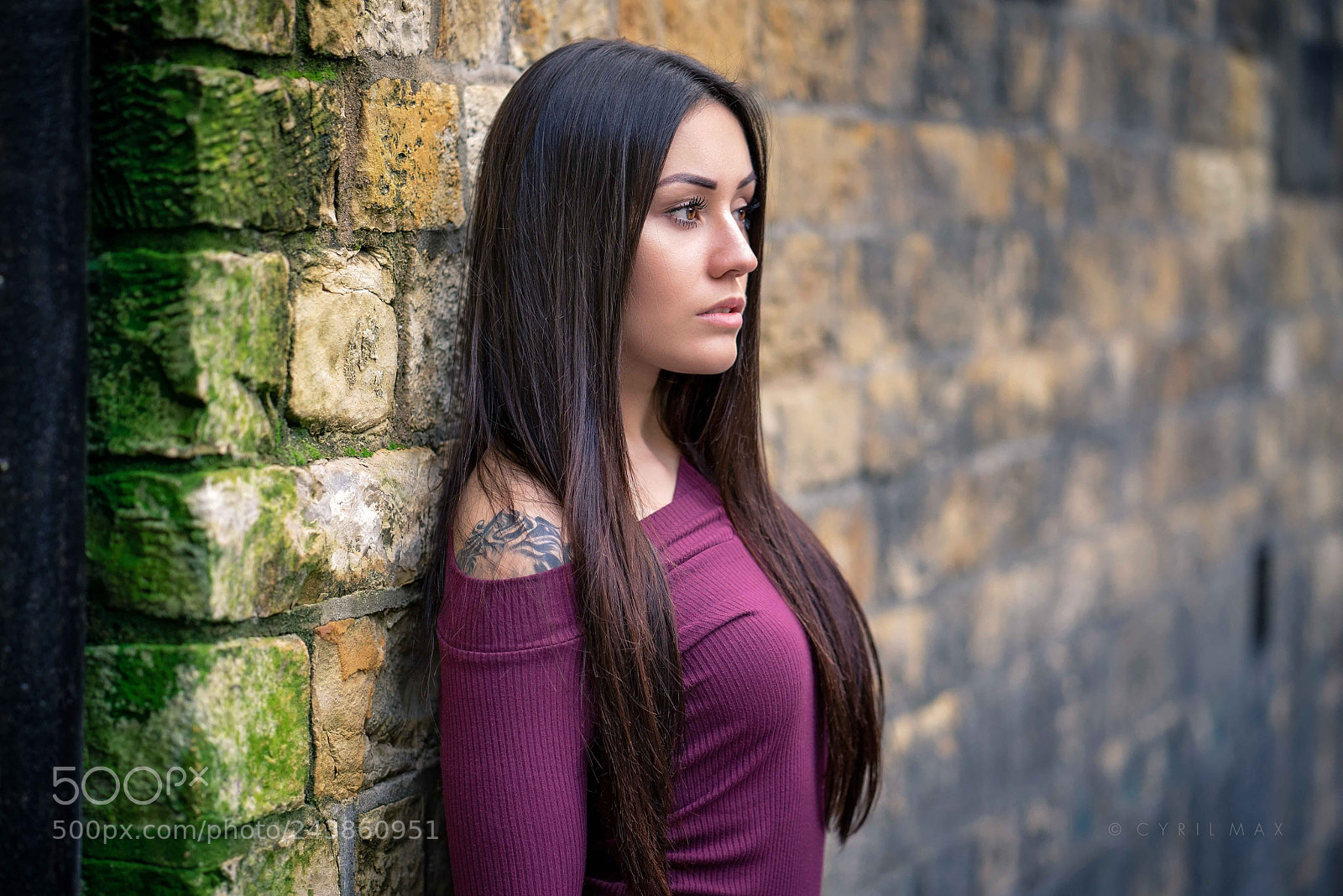 Sony a7R sample photo. Lenka photography