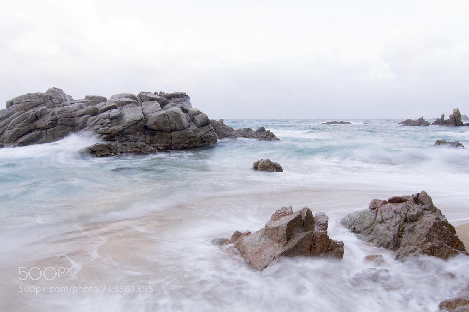 Nikon D7100 sample photo. Costa brava photography