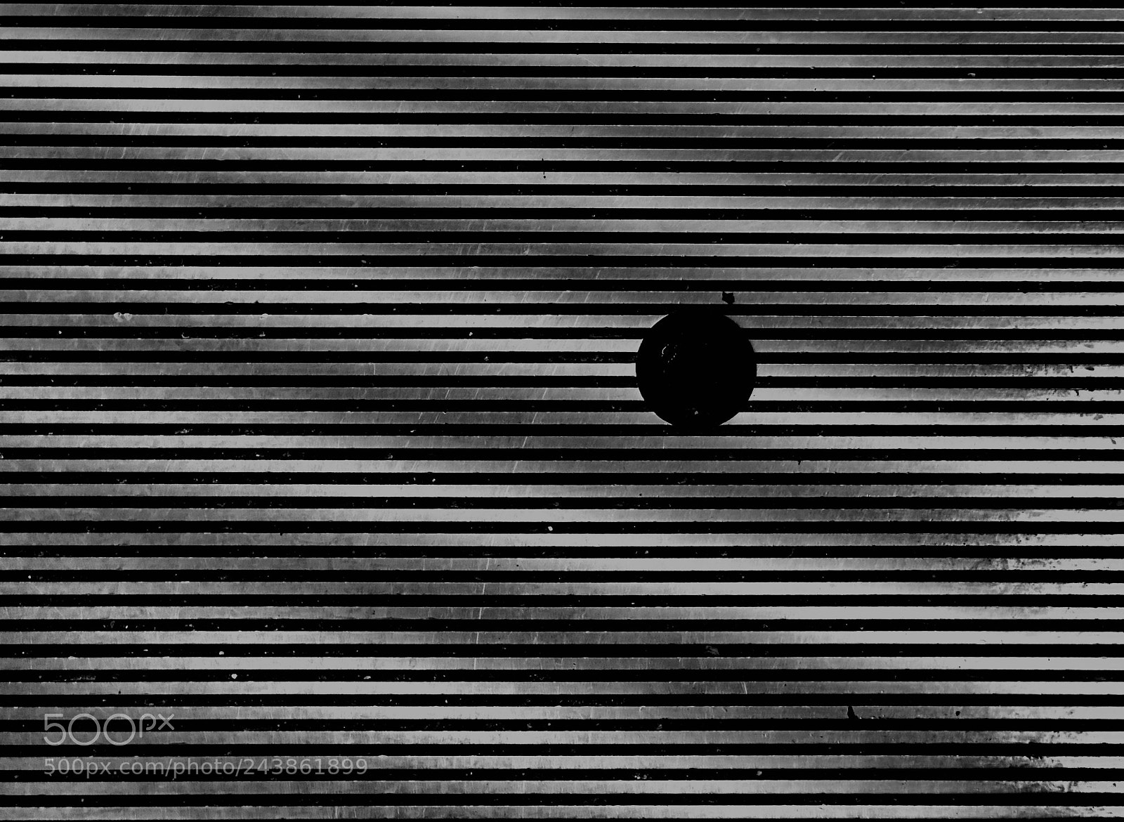 Apple iPhone 8 Plus sample photo. Stripes on stripes photography