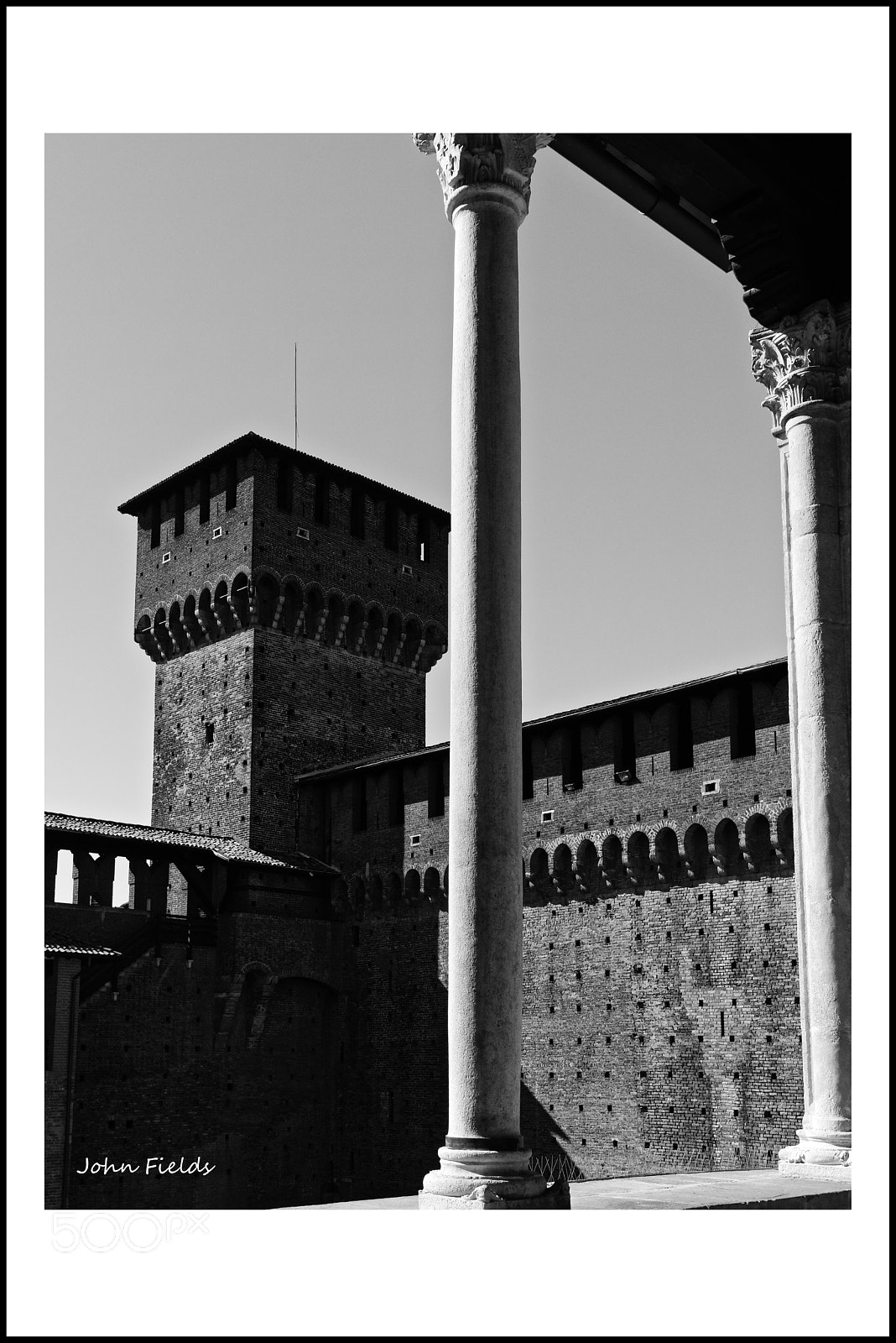 Panasonic Lumix DMC-GX8 sample photo. Milano (37) photography