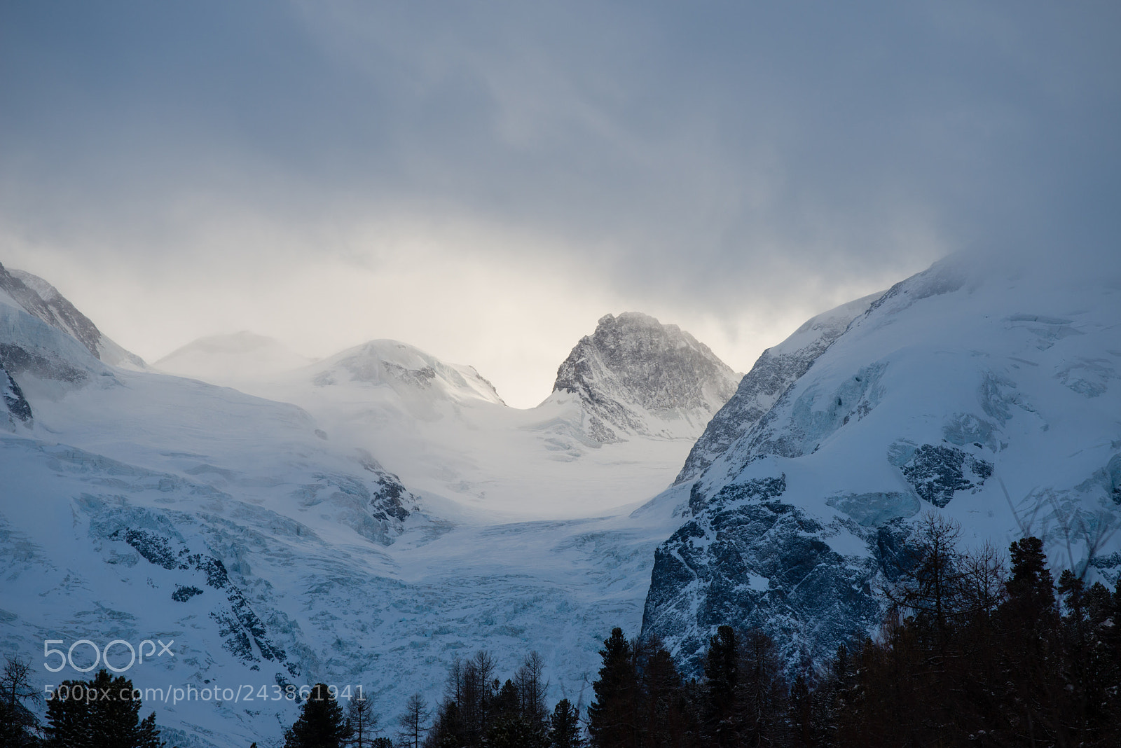 Nikon D800 sample photo. Winter landscape photography