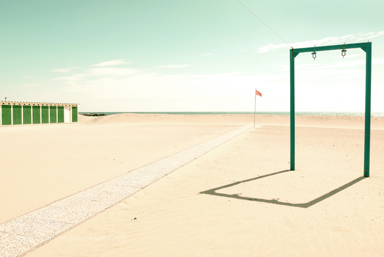 Panasonic Lumix DMC-LX100 sample photo. The beach i photography
