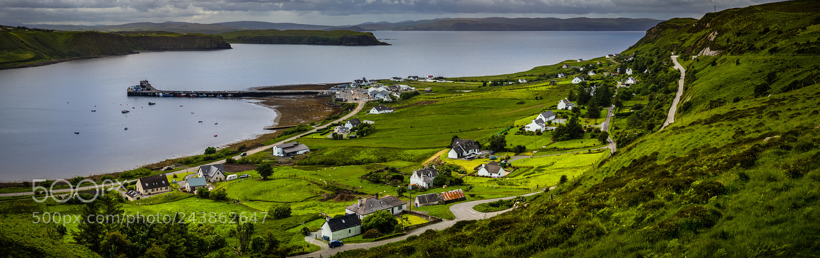 Leica M (Typ 240) sample photo. Scotland memories - isles photography