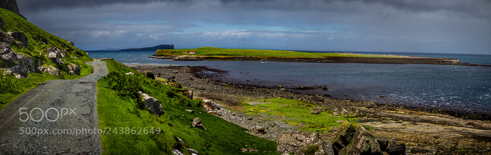 Leica M (Typ 240) sample photo. Scotland memories - isles photography