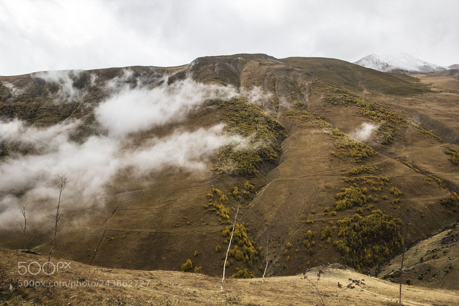 Canon EOS 60D sample photo. Mountain photography