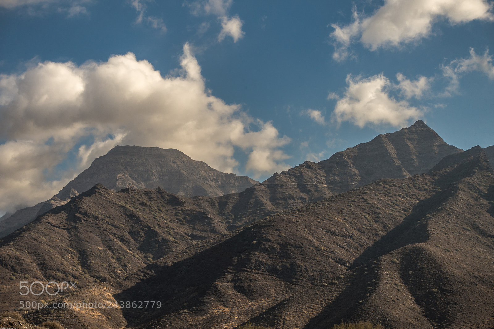 Sony Cyber-shot DSC-RX100 III sample photo. La aldea ridges photography