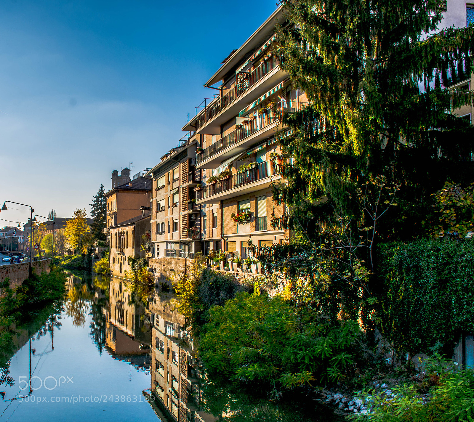 Nikon D7200 sample photo. Padova photography