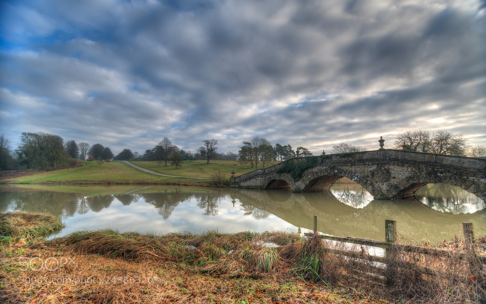 Nikon D850 sample photo. The oxford bridge, stowe photography