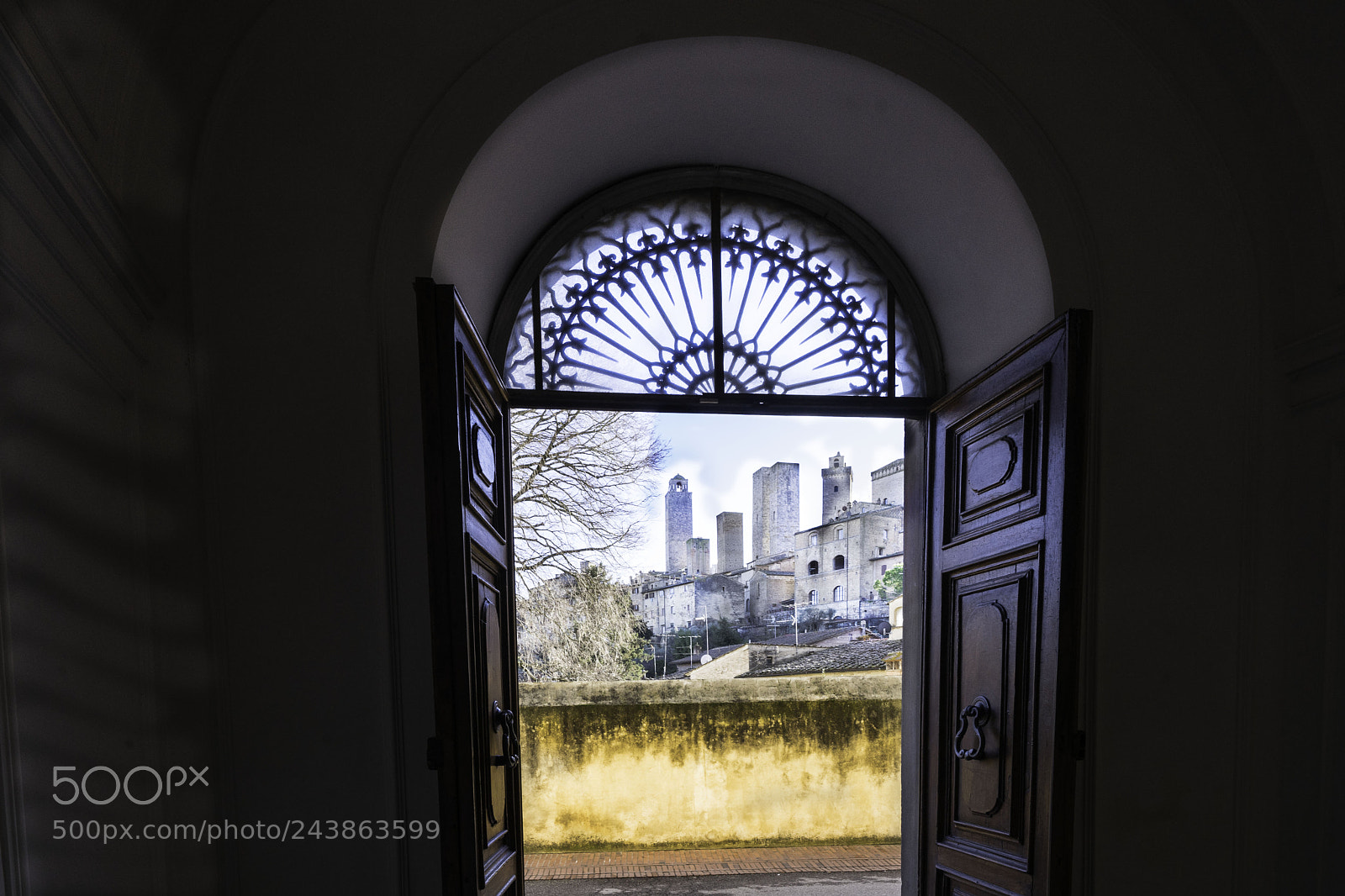 Sony a7 II sample photo. San gimignano j photography