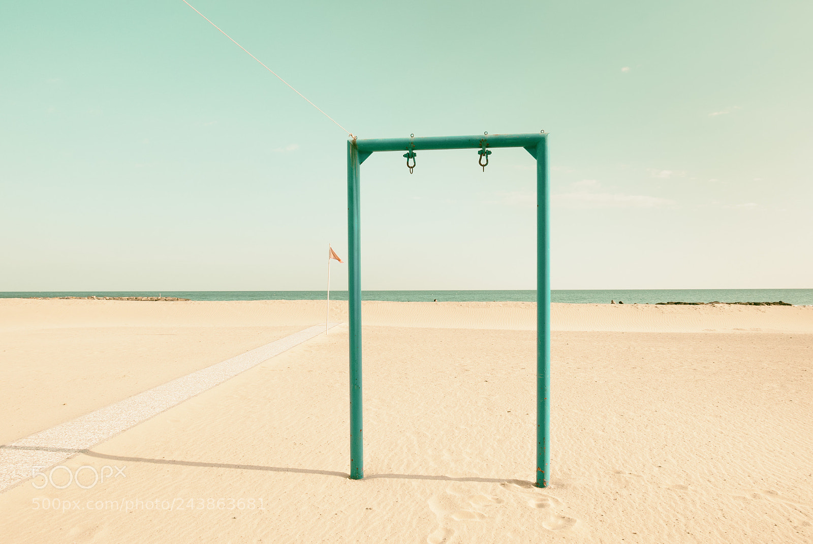 Panasonic Lumix DMC-LX100 sample photo. The beach iii photography