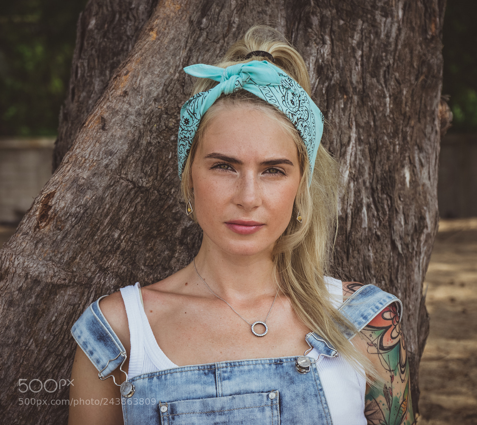 Sony a7R sample photo. Beautiful model with tattoos photography