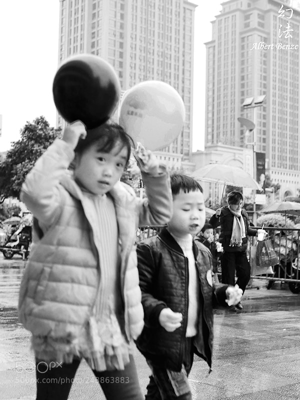 Panasonic Lumix DMC-GX8 sample photo. 街头摄影 photography