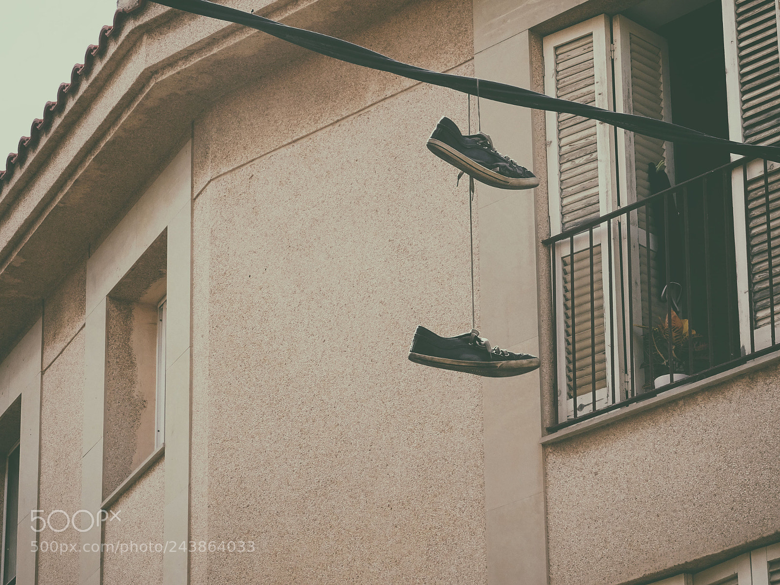 Sony DSC-HX60V sample photo. Shoes photography