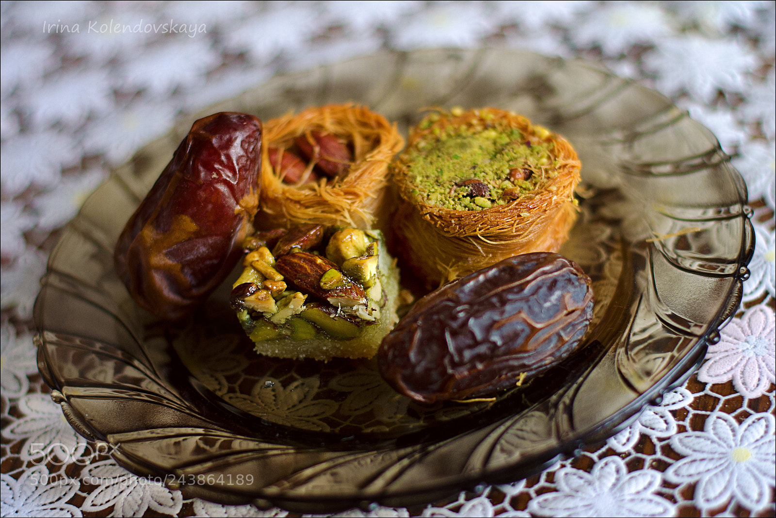 Nikon D5100 sample photo. Sweets photography