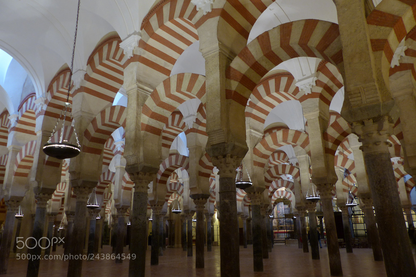 Panasonic Lumix DMC-FZ200 sample photo. Mosque-cathedral of córdoba photography