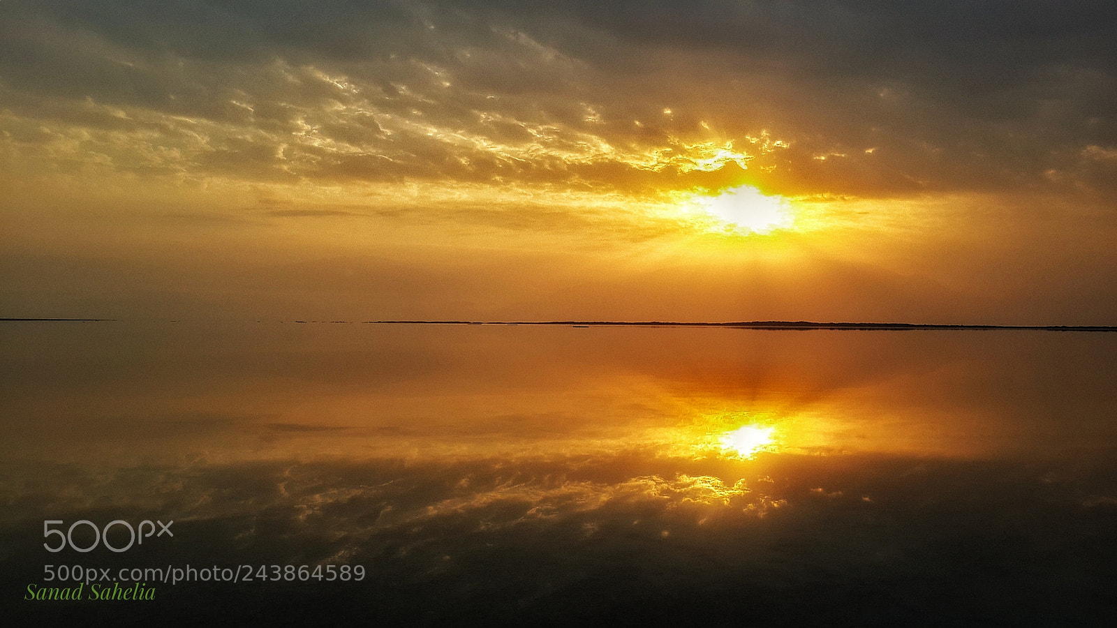 Samsung Galaxy S4 sample photo. Sunrise photography