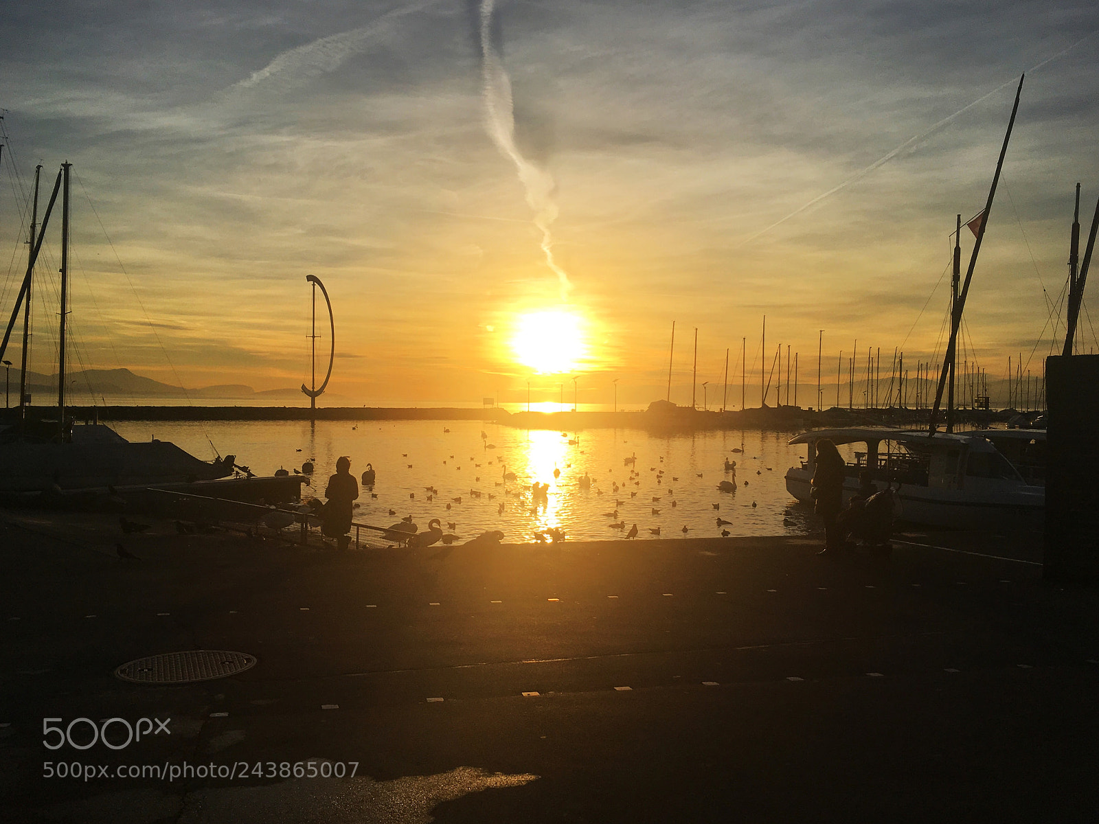 Apple iPhone 6s sample photo. Tramonto urbano photography