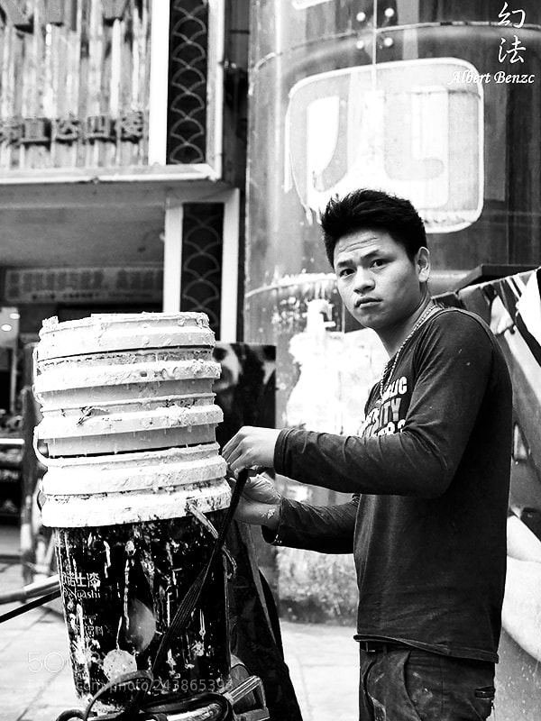Panasonic Lumix DMC-GX8 sample photo. Street photography photography