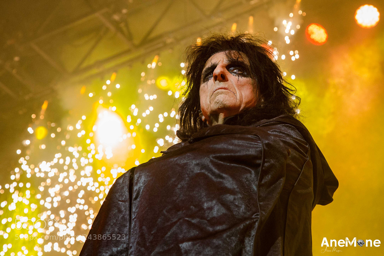 Canon EOS-1D X sample photo. Alice cooper photography