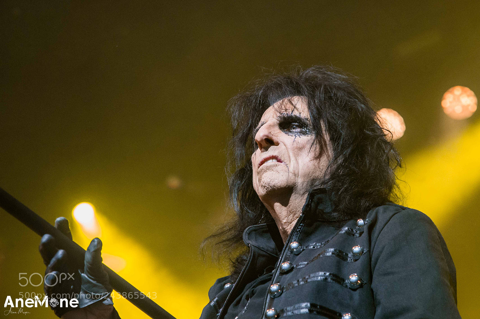 Canon EOS-1D X sample photo. Alice cooper photography