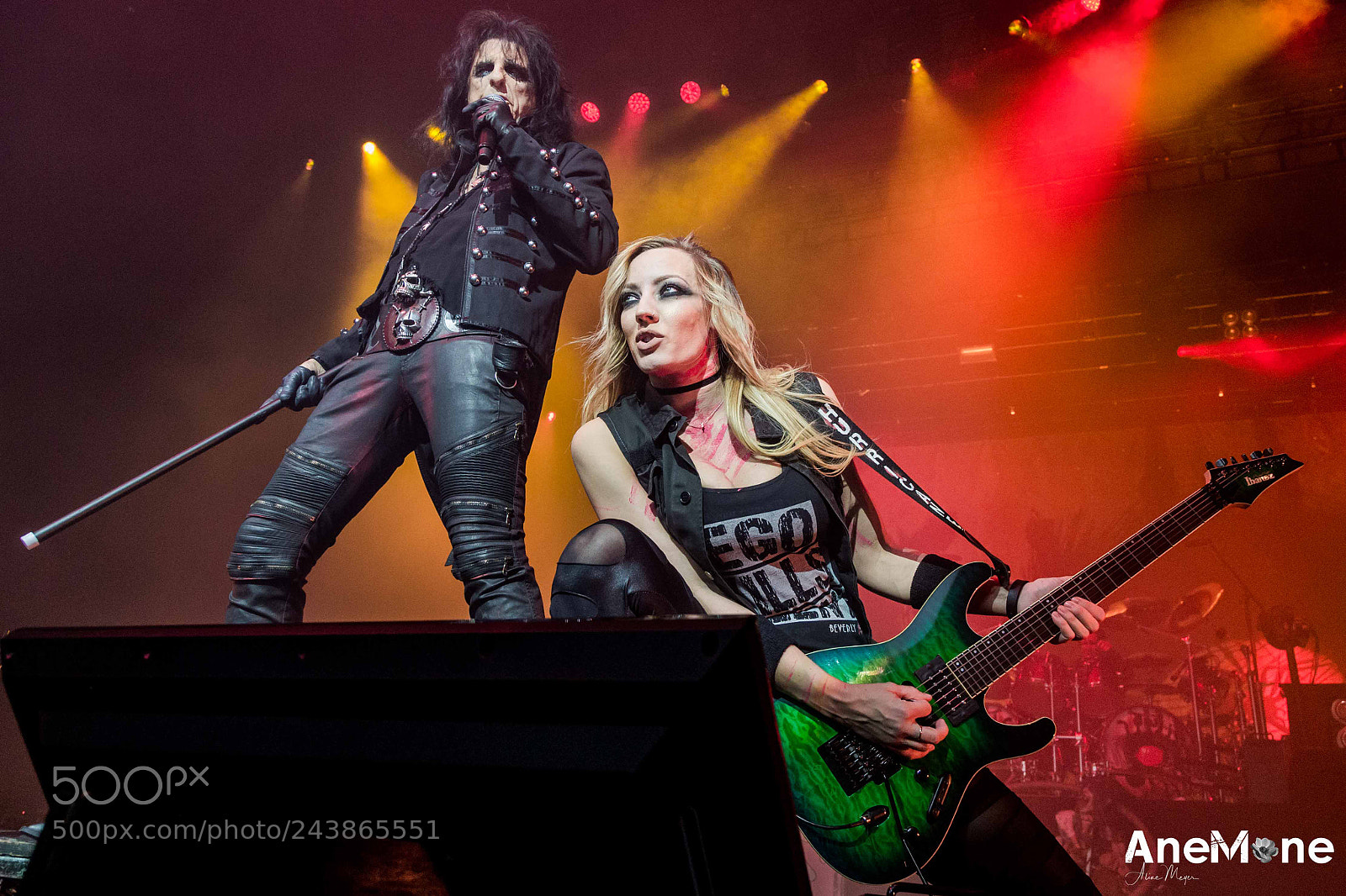 Canon EOS-1D X sample photo. Alice cooper photography
