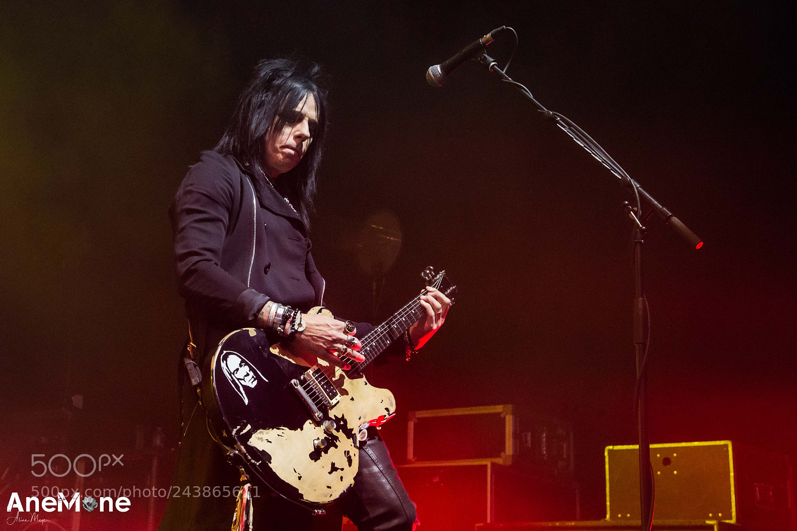 Canon EOS-1D X sample photo. Alice cooper photography