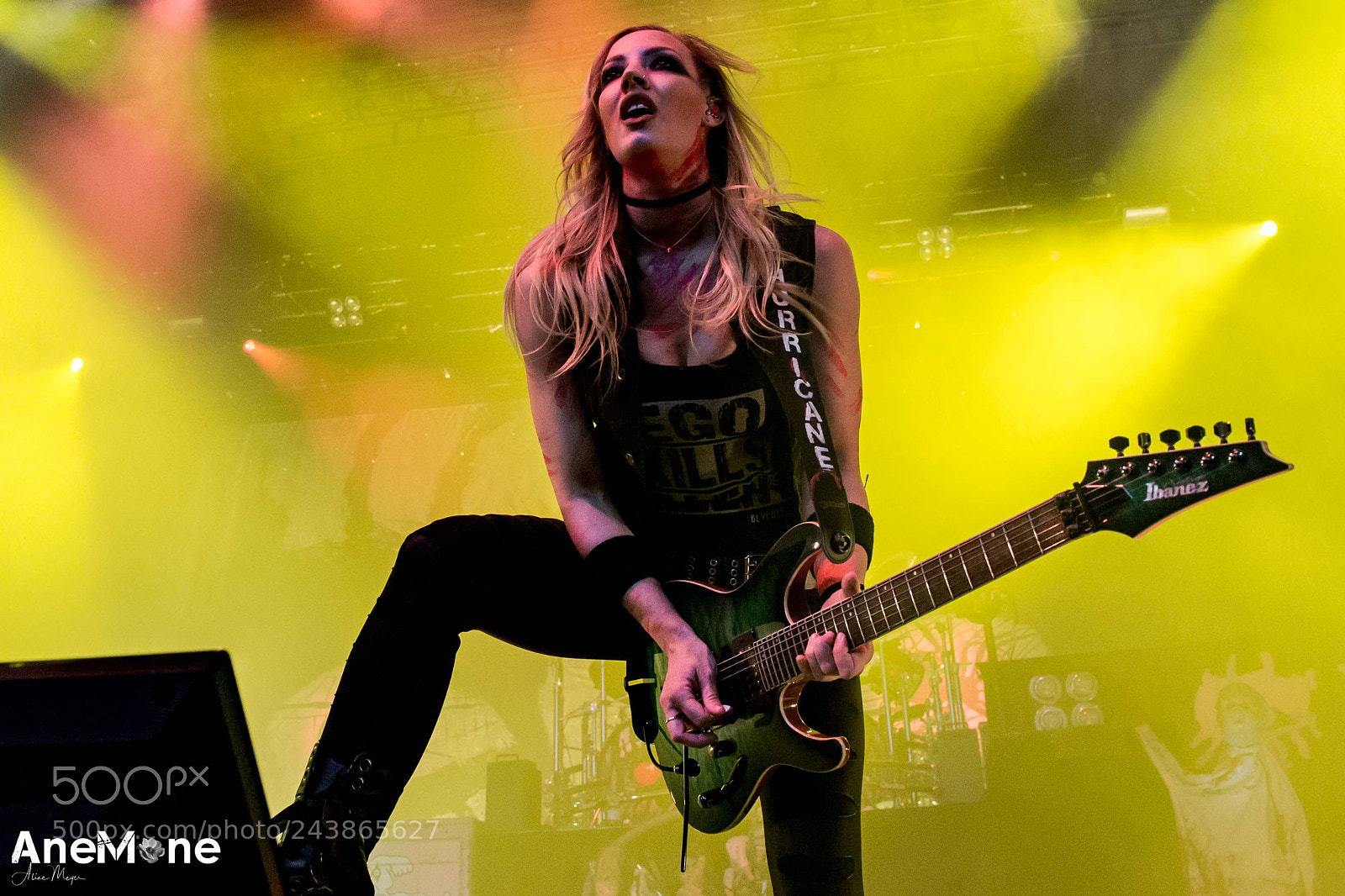Canon EOS-1D X sample photo. Alice cooper photography