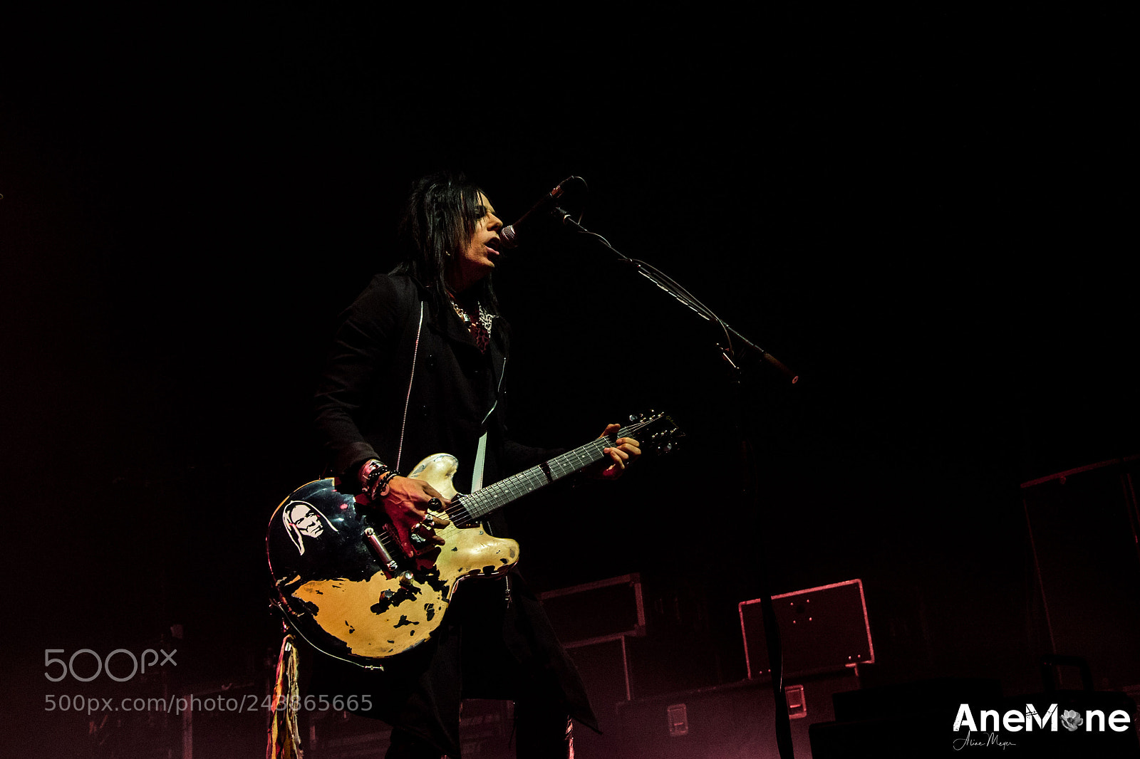 Canon EOS-1D X sample photo. Alice cooper photography