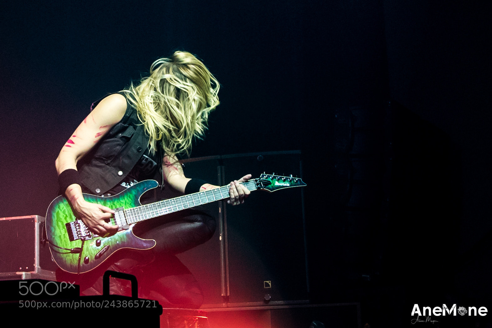 Canon EOS-1D X sample photo. Alice cooper photography
