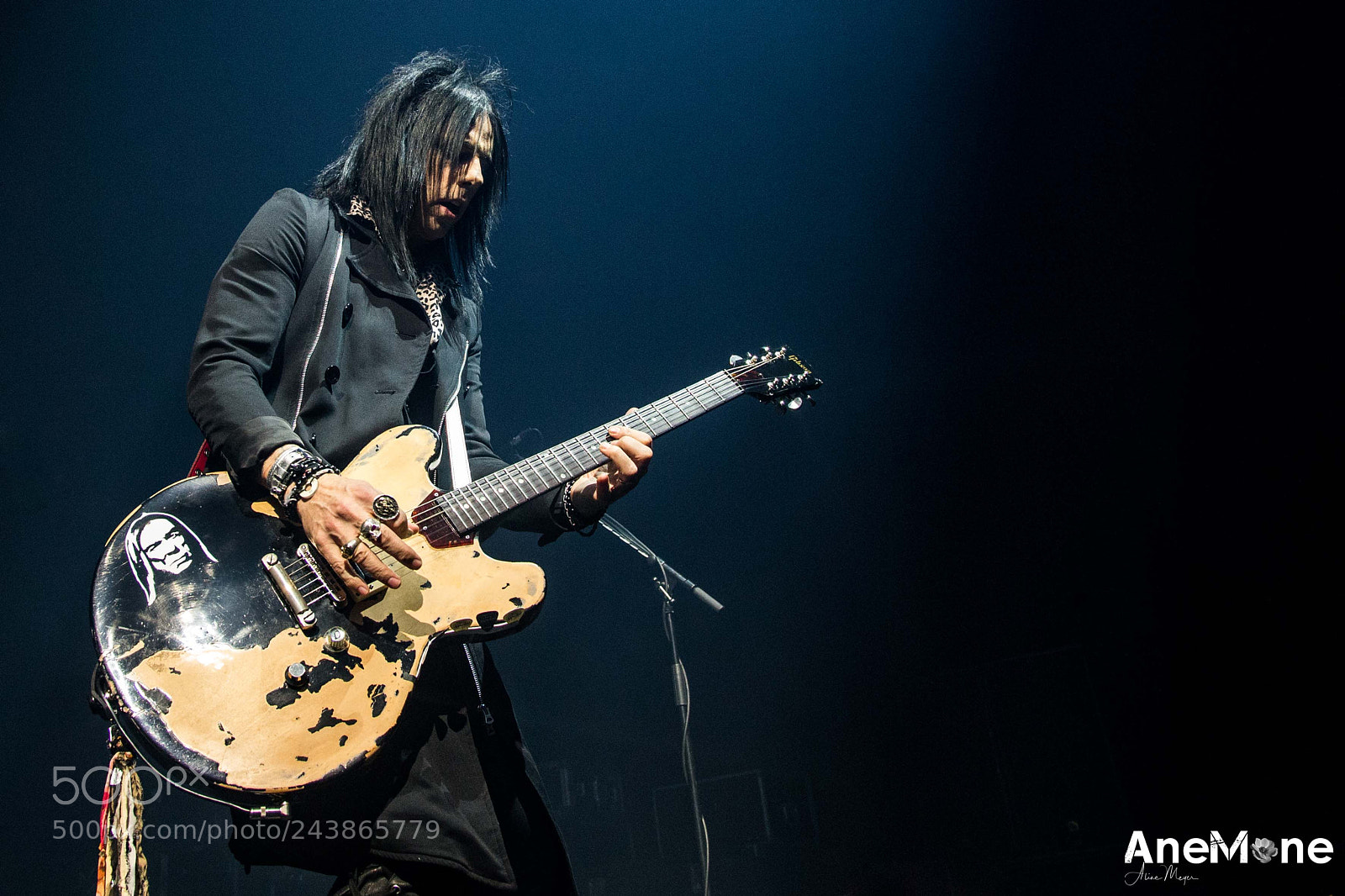 Canon EOS-1D X sample photo. Alice cooper photography
