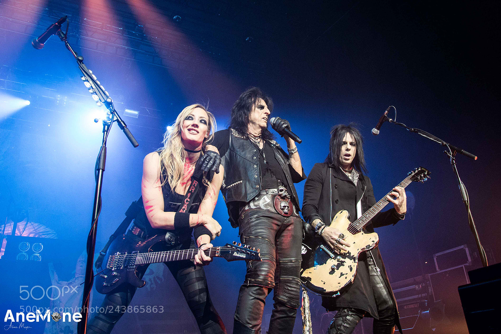 Canon EOS-1D X sample photo. Alice cooper photography