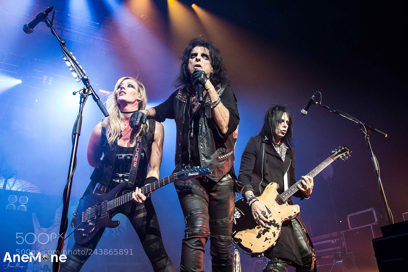 Canon EOS-1D X sample photo. Alice cooper photography