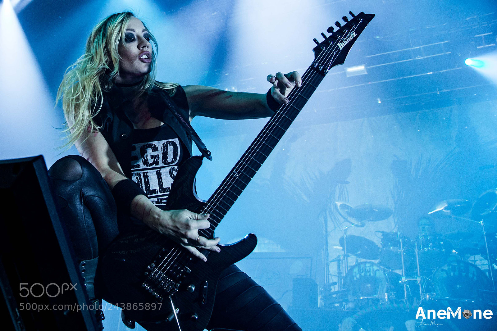 Canon EOS-1D X sample photo. Alice cooper photography