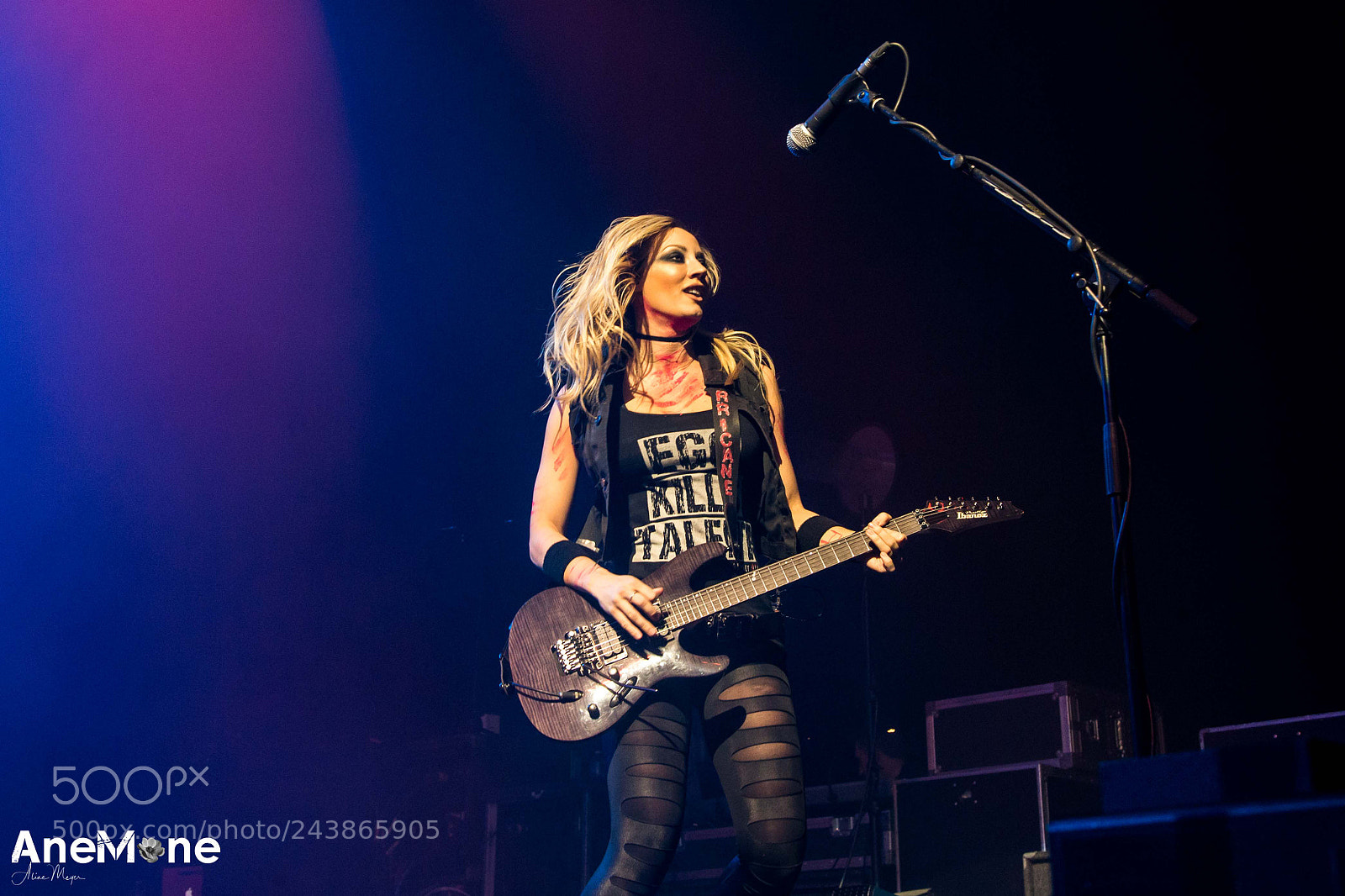 Canon EOS-1D X sample photo. Alice cooper photography