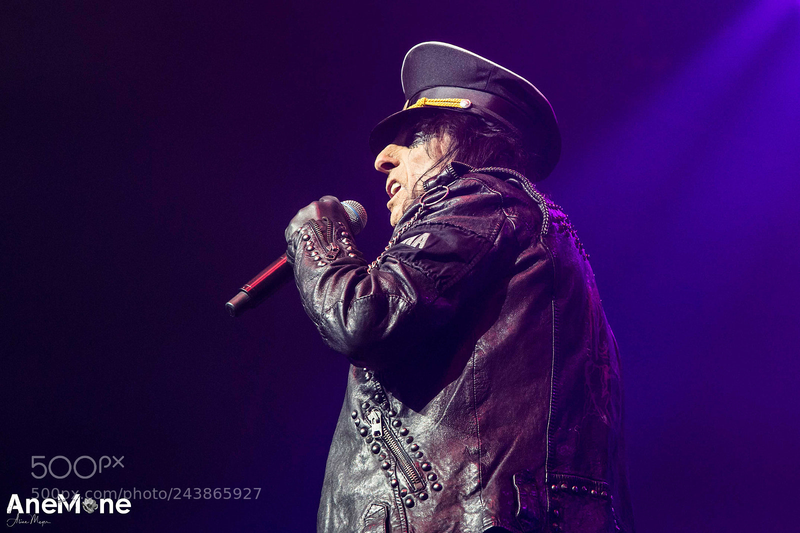 Canon EOS-1D X sample photo. Alice cooper photography