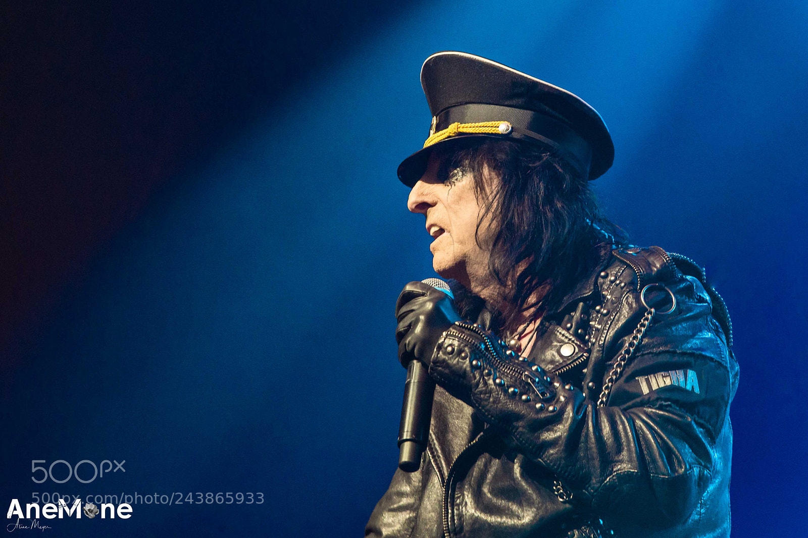 Canon EOS-1D X sample photo. Alice cooper photography
