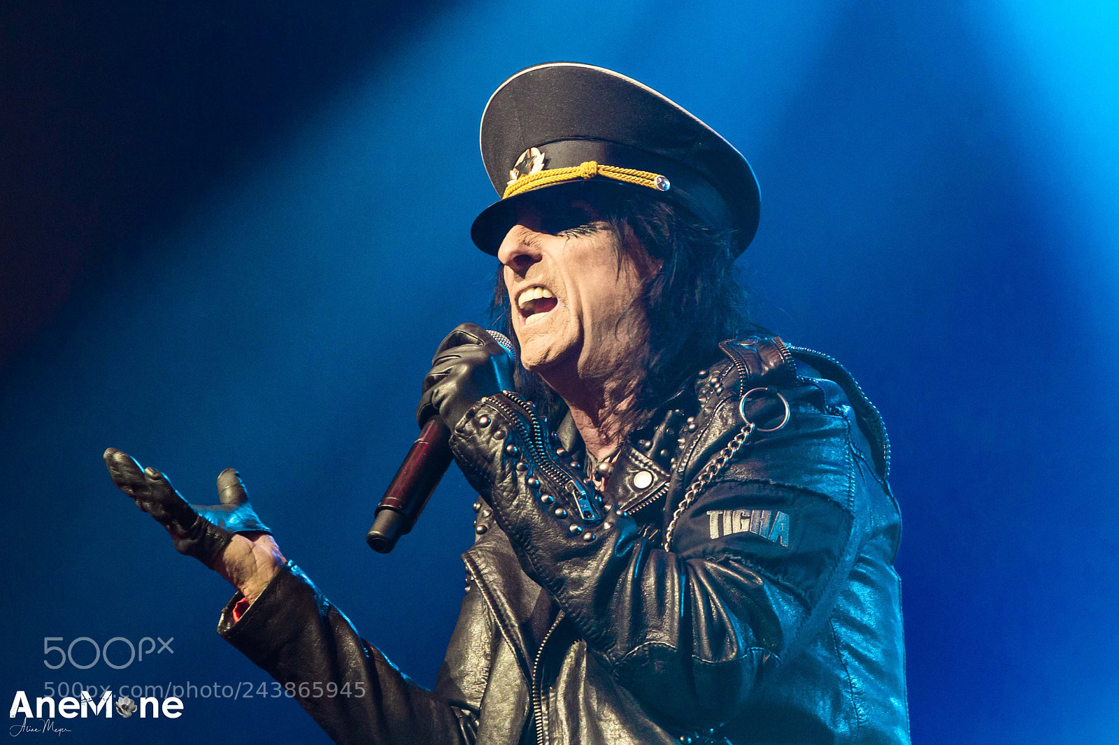 Canon EOS-1D X sample photo. Alice cooper photography