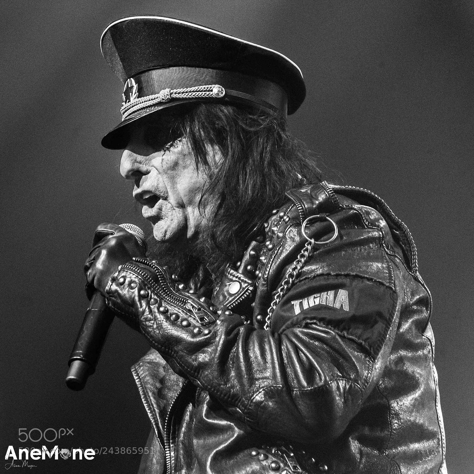 Canon EOS-1D X sample photo. Alice cooper photography