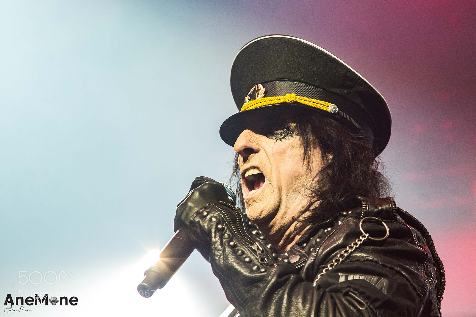 Canon EOS-1D X sample photo. Alice cooper photography